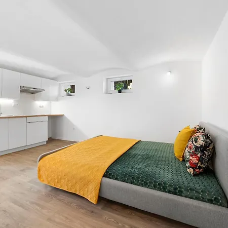 公寓 Retreat House Ustup