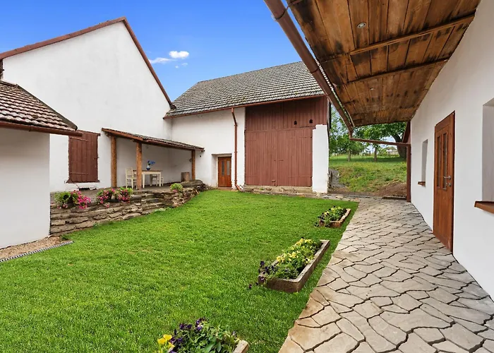 Apartamento Retreat House *