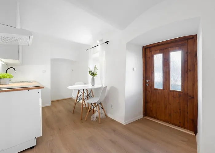 Retreat House Apartamento