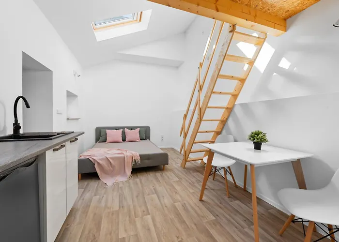 Retreat House Apartamento