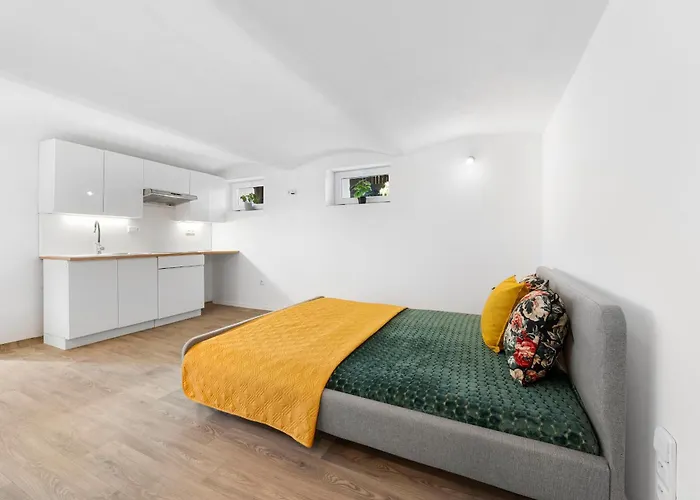 Apartamento Retreat House Ustup